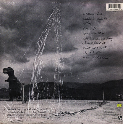 Notes From The Lost Civilization - secondary