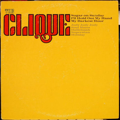 The Clique - primary