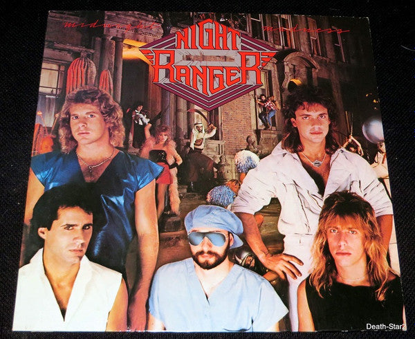 Night Ranger - Midnight Madness