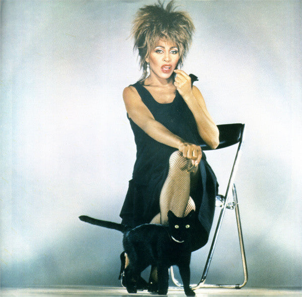 Private Dancer - secondary