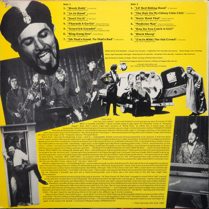 Sam The Sham & The Pharaohs - Pharaohization! (The Best Of Sam The Sham & The Pharaohs)