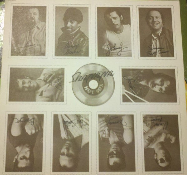 Hot Sox - secondary