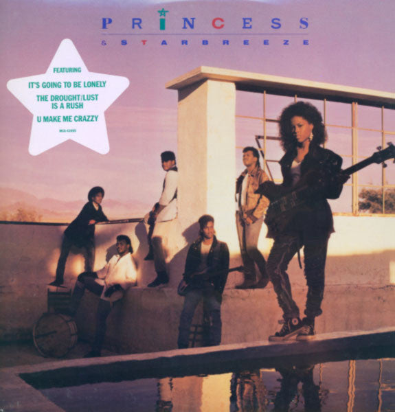 Princess & Starbreeze - primary