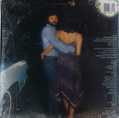 Following The Feeling - secondary
