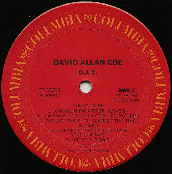 D.A.C. - secondary