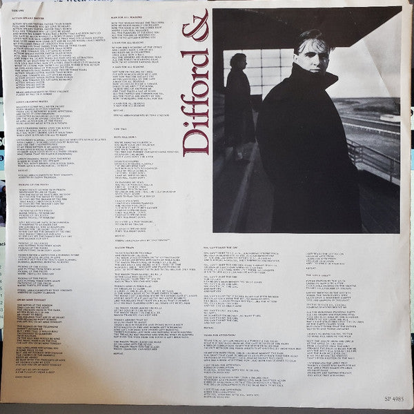 Difford & Tilbrook - secondary