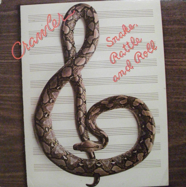 Snake, Rattle And Roll - primary