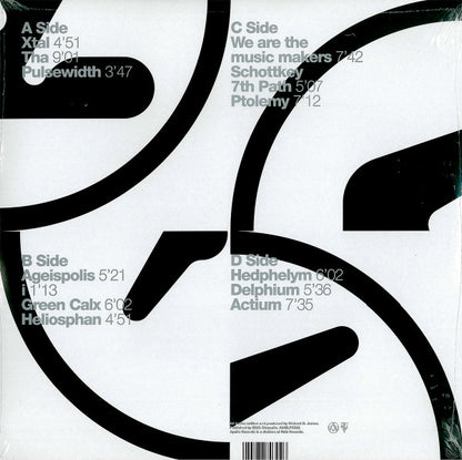 Selected Ambient Works 85-92 - secondary