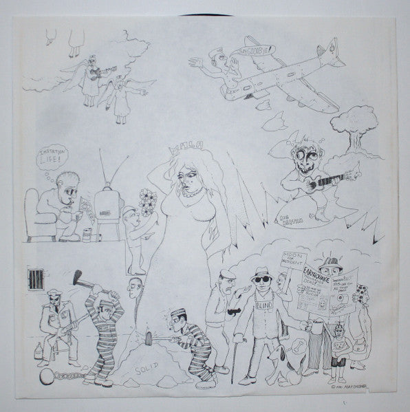 Imitation Life - secondary