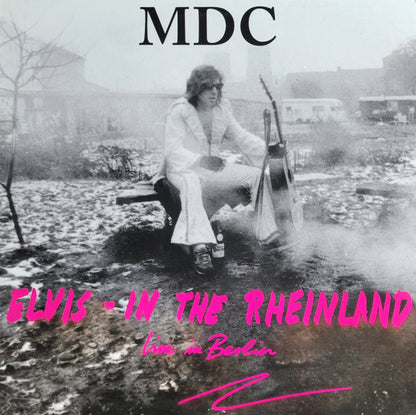Elvis - In The Rheinland (Live In Berlin) - primary