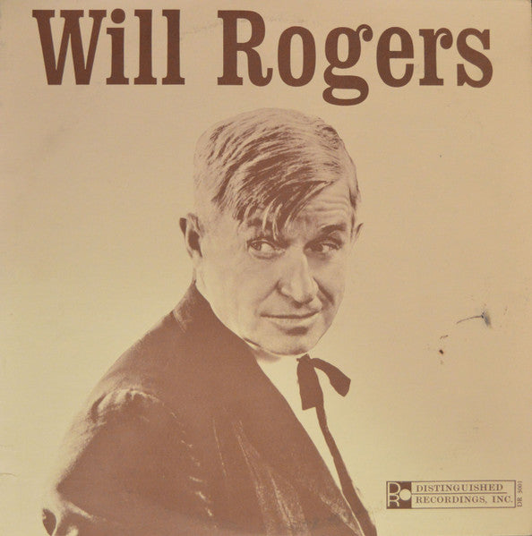 Will Rogers - primary