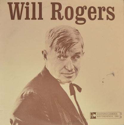 Will Rogers - primary