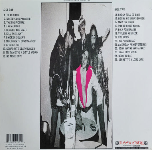 Elvis - In The Rheinland (Live In Berlin) - secondary