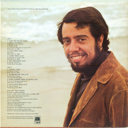 Sérgio Mendes & Brasil '66 - Fool On The Hill