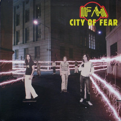 City Of Fear - primary