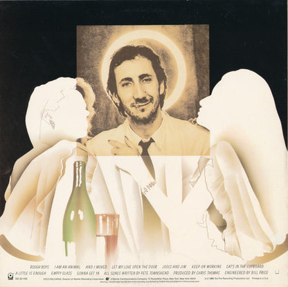 Empty Glass - secondary