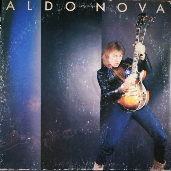 Aldo Nova - primary