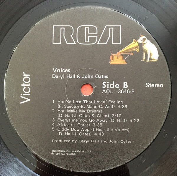 Voices - secondary