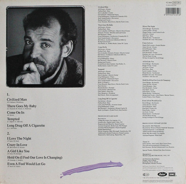 Civilized Man - secondary