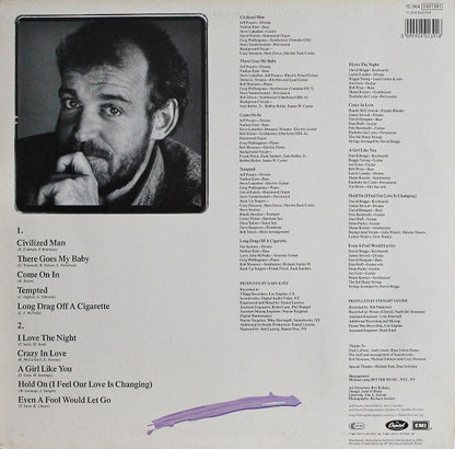 Civilized Man - secondary