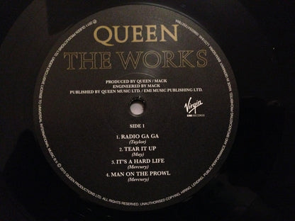The Works - secondary