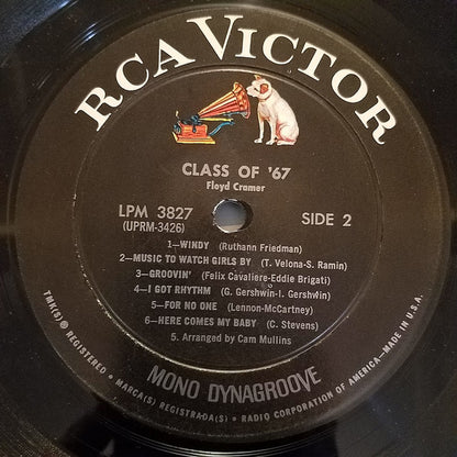 Class Of '67 - secondary