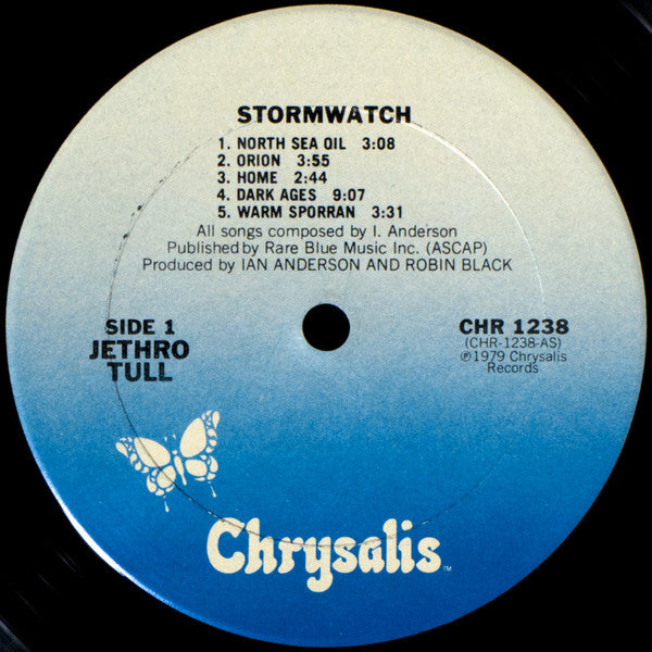 Stormwatch - secondary