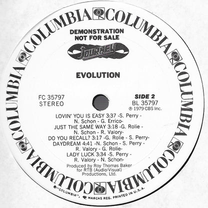 Evolution - secondary