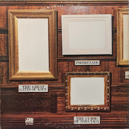 Pictures At An Exhibition - secondary