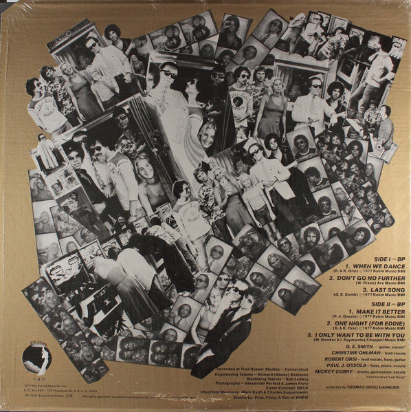 The Scratch Band - secondary