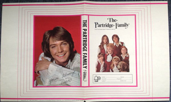 The Partridge Family, Shirley Jones, David Cassidy - Up To Date