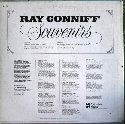 Souvenirs - secondary