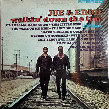 Walkin' Down The Line - primary