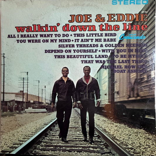 Walkin' Down The Line - primary