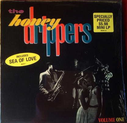 12" Single: The Honeydrippers - Volume One