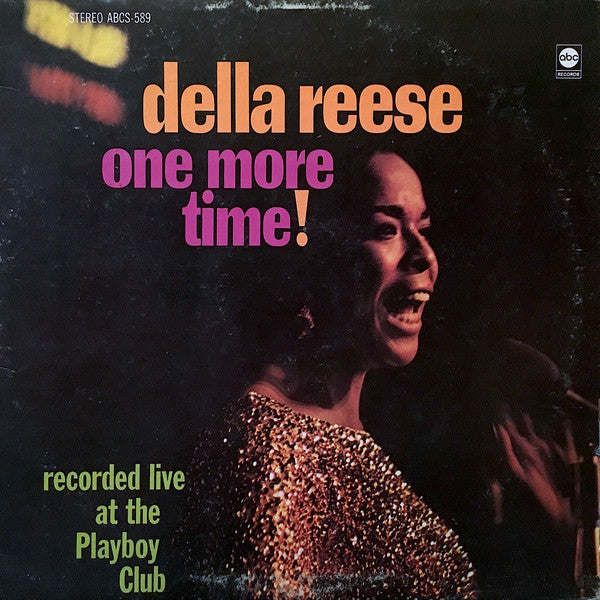 One More Time! Recorded Live At The Playboy Club - primary