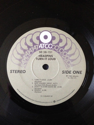 Turn It Loud - secondary