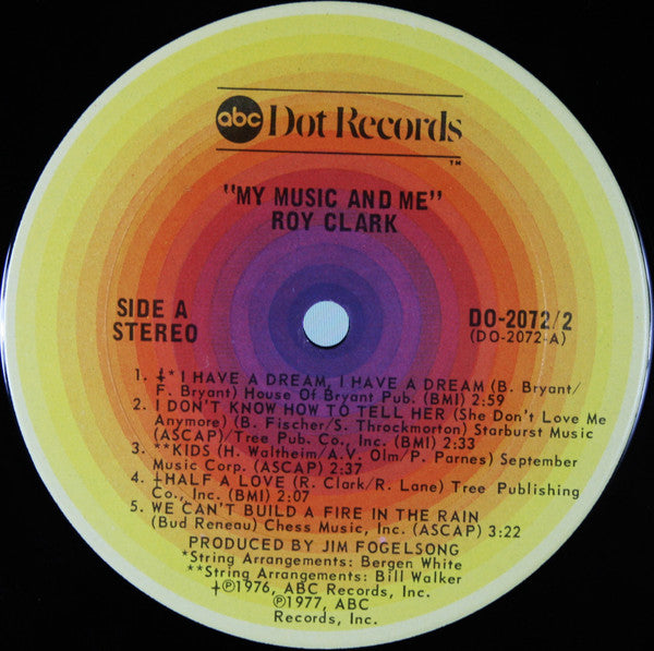 My Music & Me - secondary