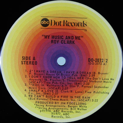 My Music & Me - secondary