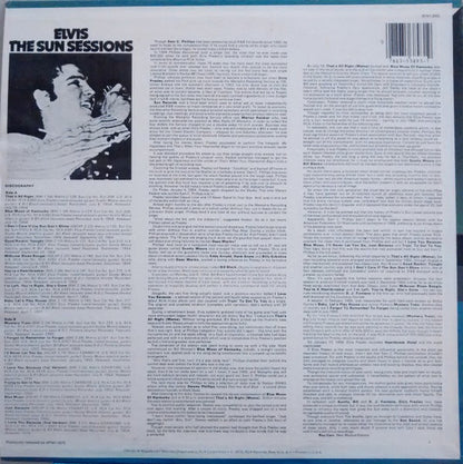 The Sun Sessions - secondary