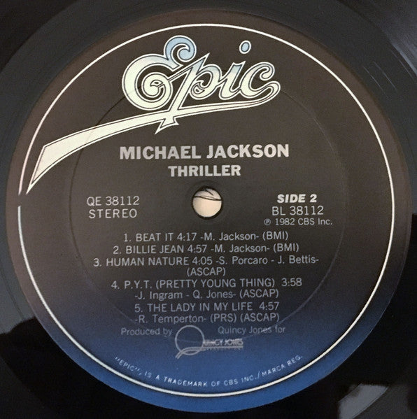 Thriller - secondary