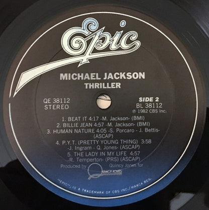Thriller - secondary
