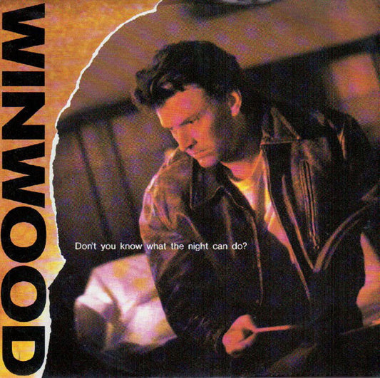 Don't You Know What The Night Can Do? - primary