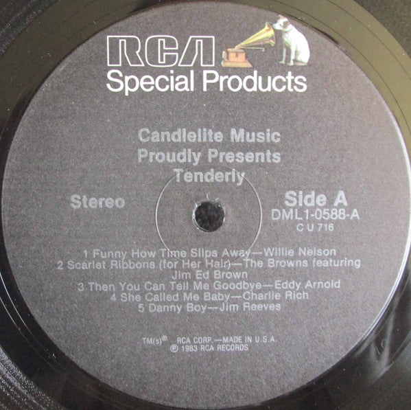 Various - Tenderly