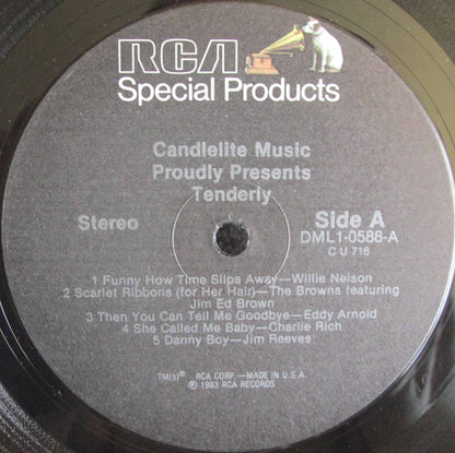 Various - Tenderly