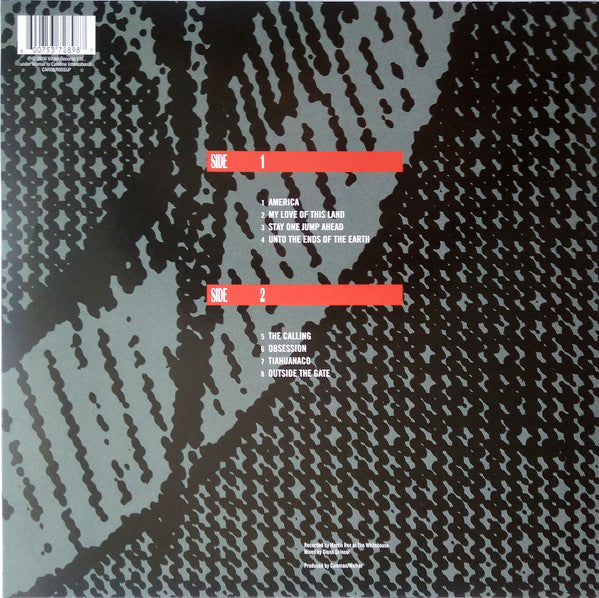 Outside The Gate - secondary