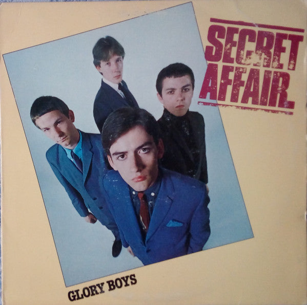 Glory Boys - primary