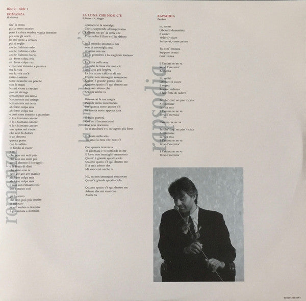 Romanza - secondary
