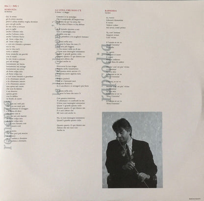 Romanza - secondary