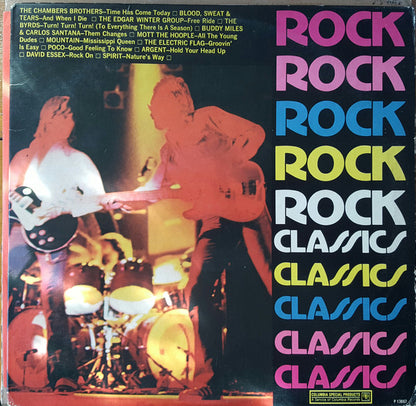 Rock Classics - primary